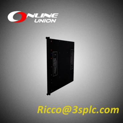 New Triconex 3601 Thermocouple input Module Best price