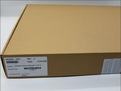 Triconex  3721 Analog Input Module Fast delivery time