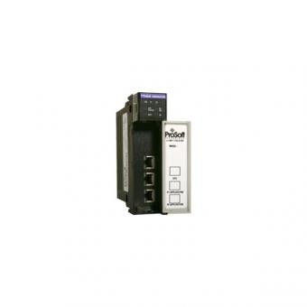 Original PROSOFT MVI56-DFCM DF1 Half/Full Duplex Master/Slave Serial ...