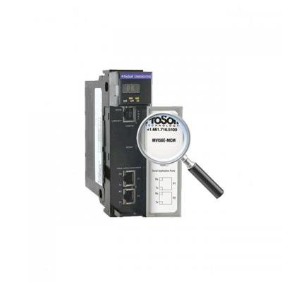 PROSOFT MVI46-MCM SLC Platform Modbus Communication Module