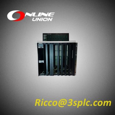 New Triconex 8110 High Density Main Chassis Best price