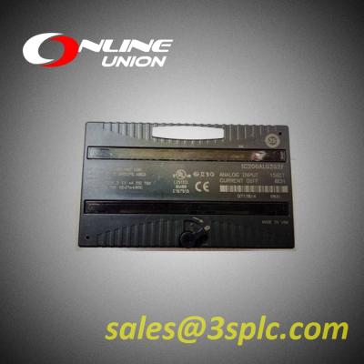 GE Fanuc DS3800NDAC1D1E