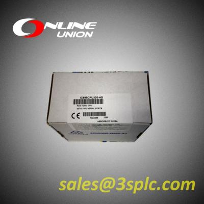 GE Fanuc IC693BEM331