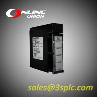 GE Fanuc IC693CHS392