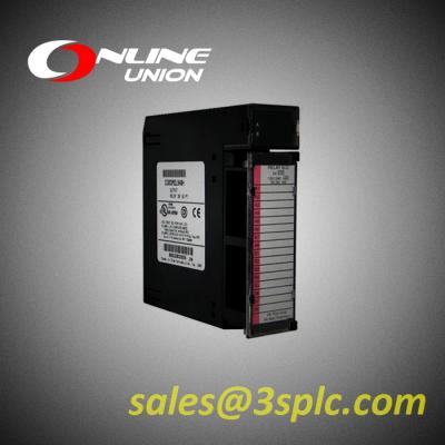 GE Fanuc IC698ACC701