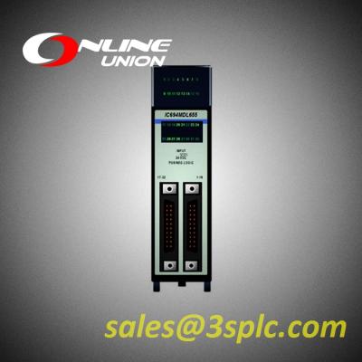 GE Fanuc IC697CHS791