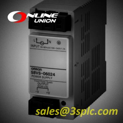New Omron S8VS-12024 Power Supply Module Best price