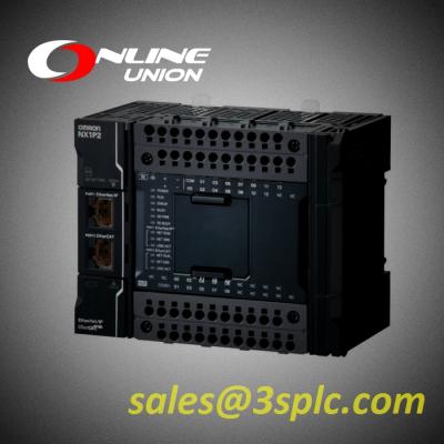 New Omron NX1P2-1140DT1 NX1P CPU Module Best price