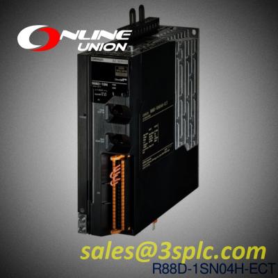 Omron R88D-1SN04H-ECT