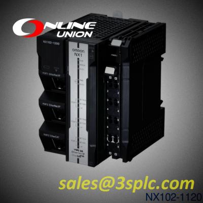 Omron NX102-1120