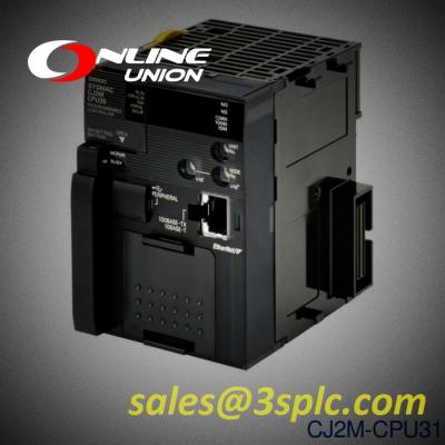 Omron CJ2M-CPU35 CPU Module Best price