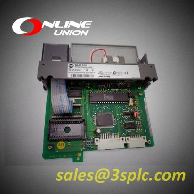 Allen Bradley 1746-IB16   I/O Module