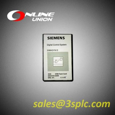 Siemens Simatic AS-l 3RX9300-0AA00 Power Supply