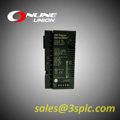 GE Fanuc IC200GBI001