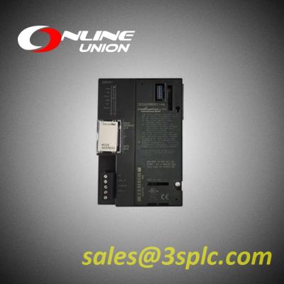 GE Fanuc IC200CPU001