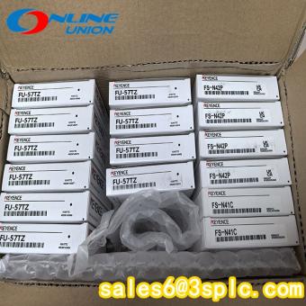 Original KEYENCE FU-77TG Fiber Unit Thrubeam type Brand new