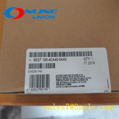 6ES7807-4BA03-0YA0