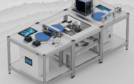 Festo Unveils Integrated Automation Solutions to Streamline Semiconductor Wafer Production