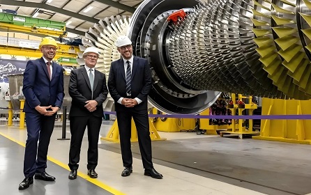 Siemens Energy and SSE Join Hands to Advance Hydrogen Energy Revolution: Aiming to Launch 600MW Hydrogen Gas Turbine in 2030