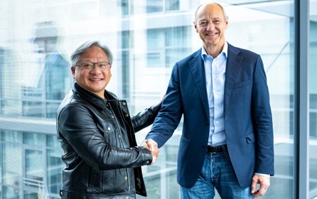 Siemens and NVIDIA Collaborate to Accelerate Industrial AI Applications