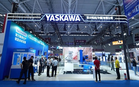 YASKAWA Unveils 