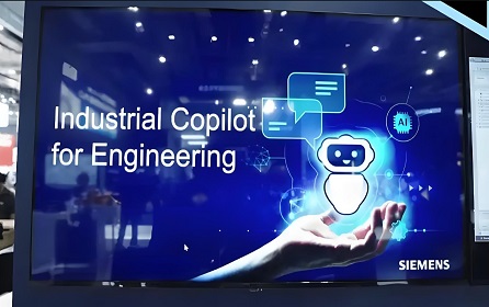 Siemens Industrial Copilot to Be Fully Deployed, Ushering in a New Era of Industrial Automation
