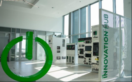 Schneider Electric Reshaps the Industrial Future with Innovative Technologies