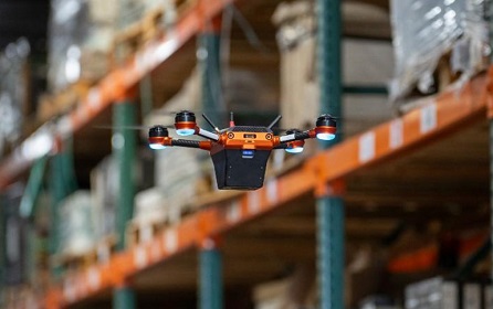 Honeywell and Corvus Robotics Forge Strategic Partnership to Revolutionize Inventory Management with Breakthrough Drone Solution
