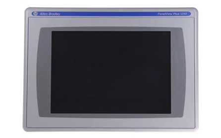 Allen Bradley Rockwell - Touch Screen - 2711P Series